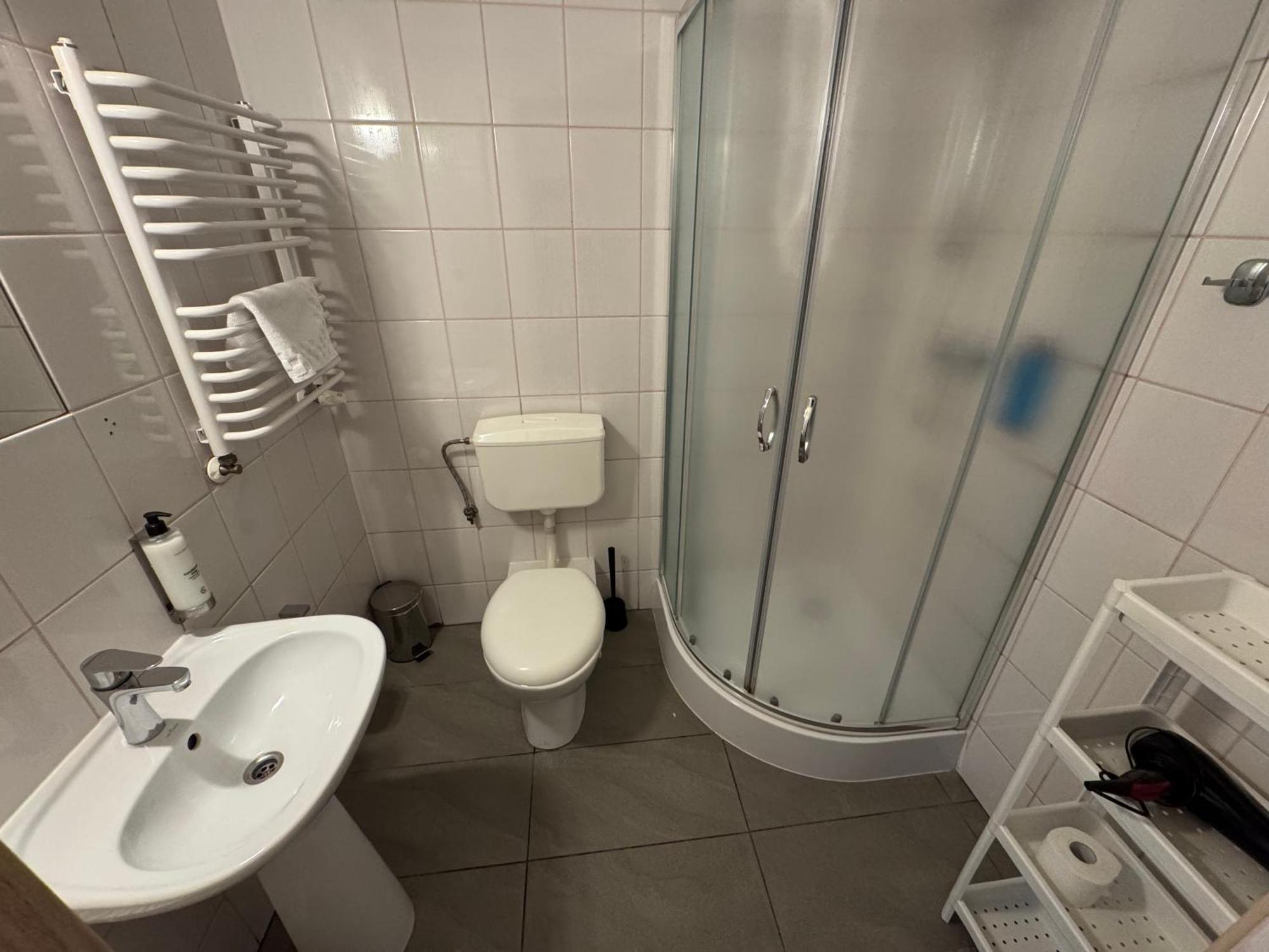 Apartament Iris-topolowa *