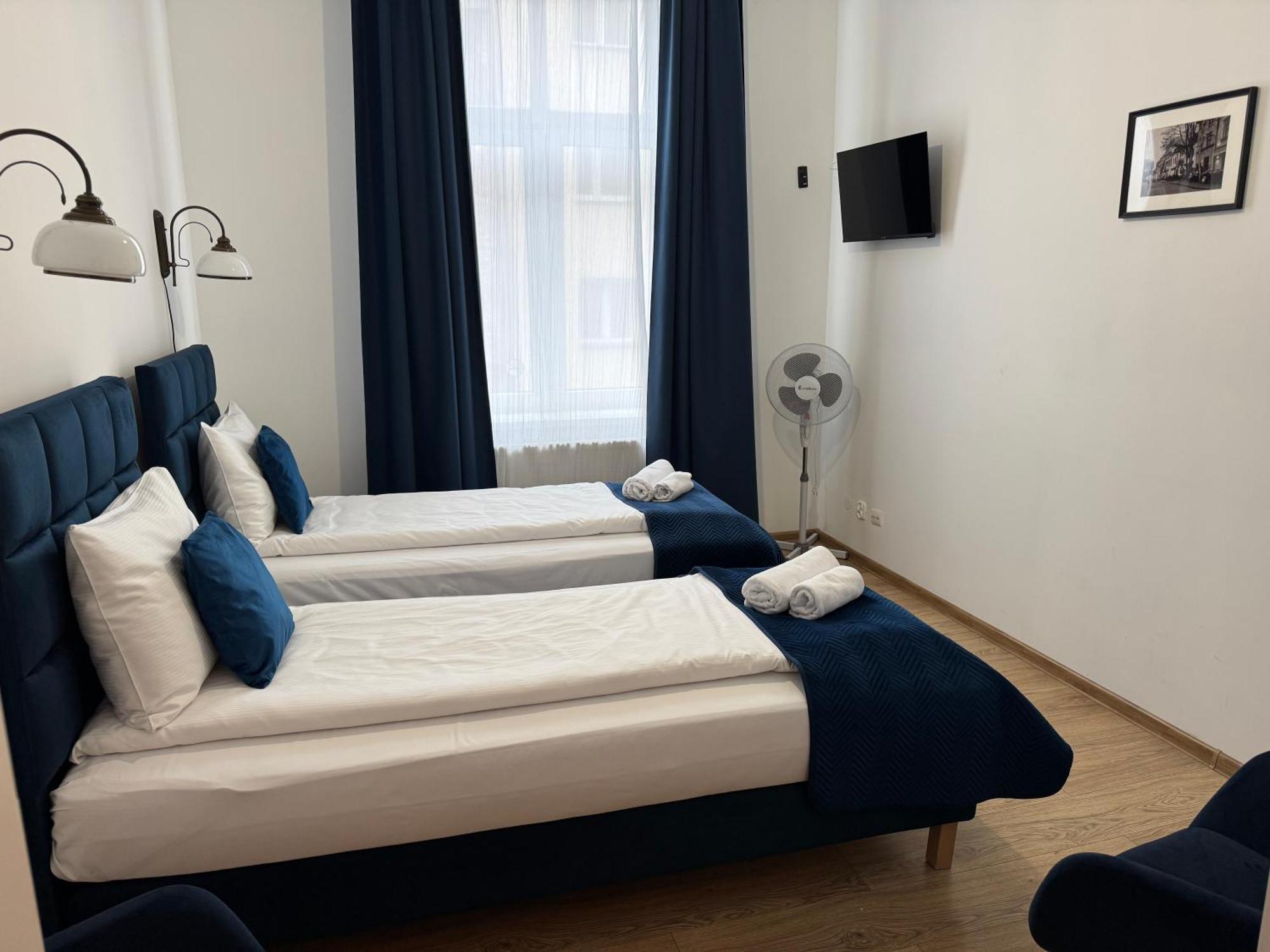 Apartment Iris-topolowa Krakow